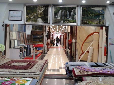 哈尔滨专业地毯公司