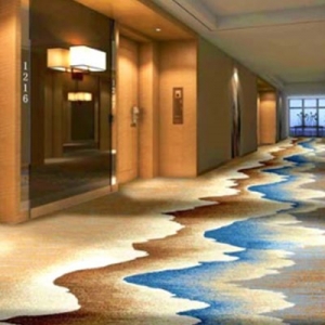 温泉酒店地毯